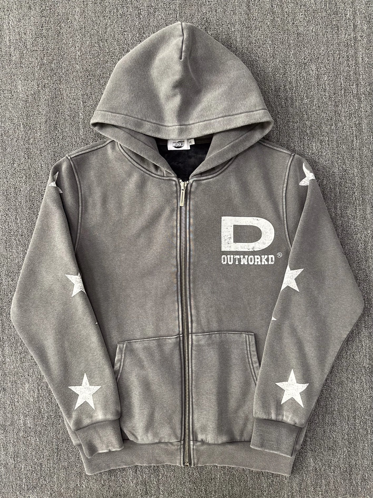 Outworkd Full-Zip (Tracksuit)