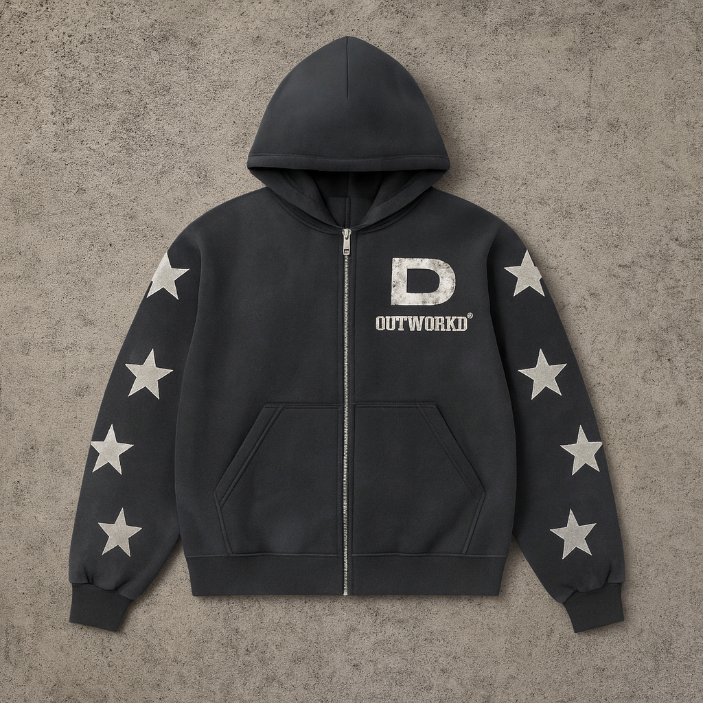 Outworkd Full-Zip (Tracksuit)
