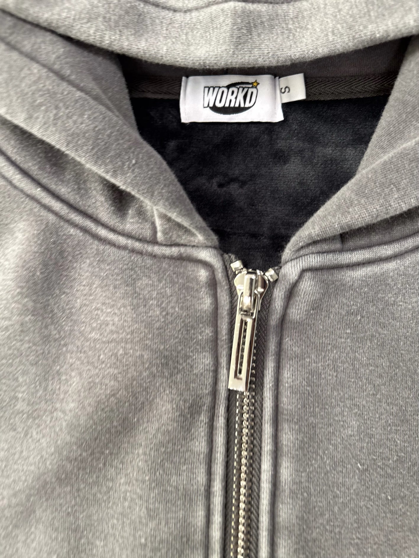 Outworkd Full-Zip (Tracksuit)