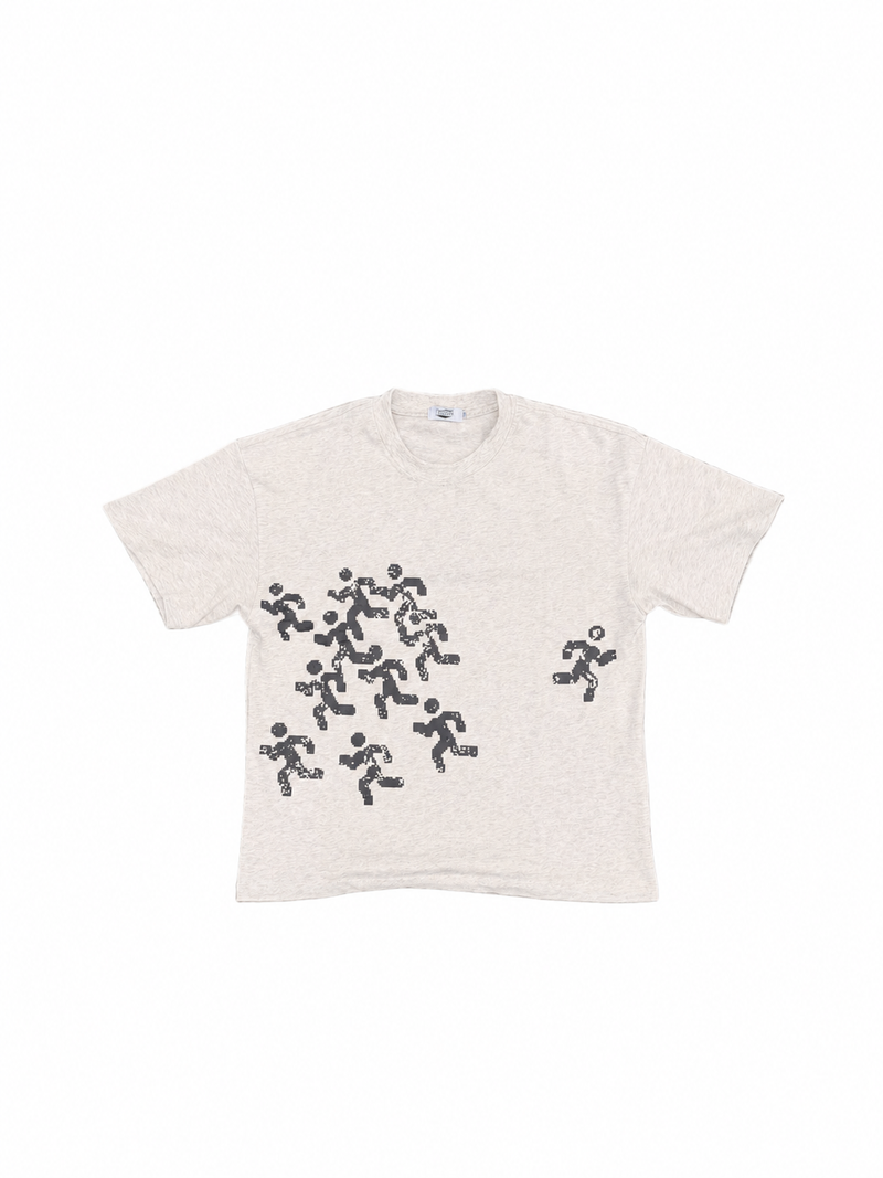 NEW ARRIVAL "ONE-WAY" TEE