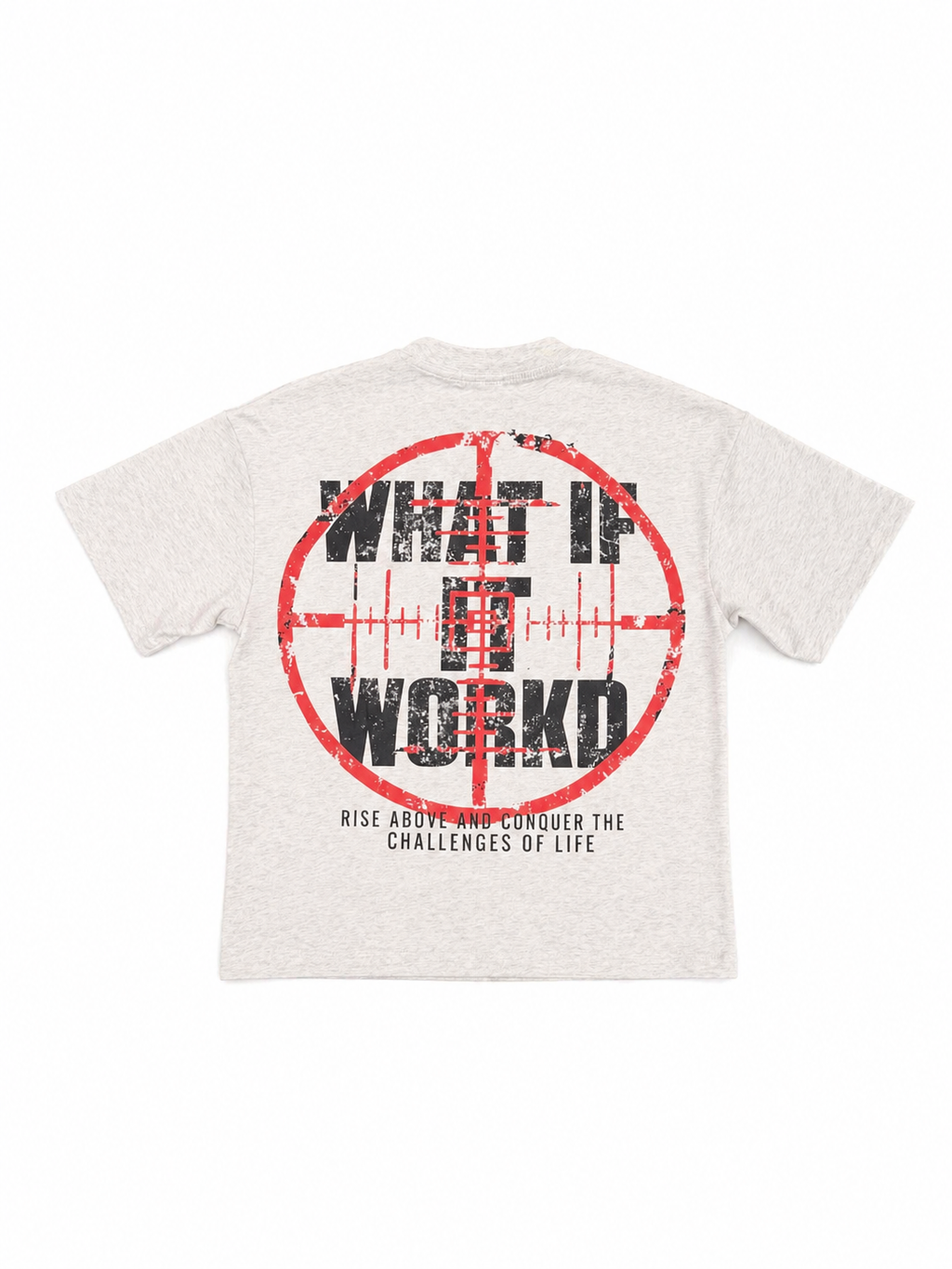 NEW ARRIVAL "ONE-WAY" TEE