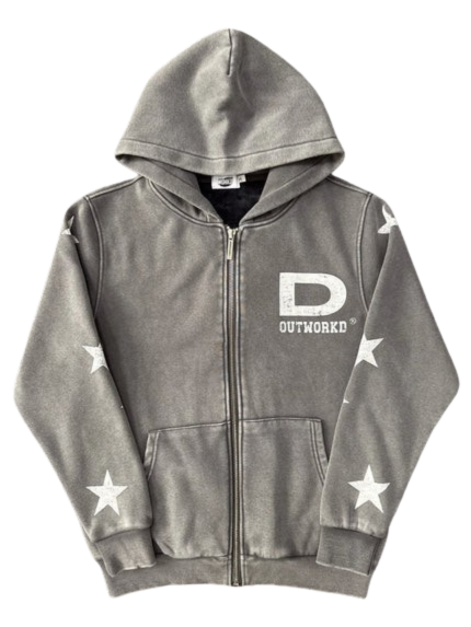 Outworkd Full-Zip (Tracksuit)